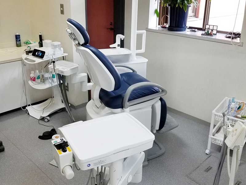 診察室(ユニット)