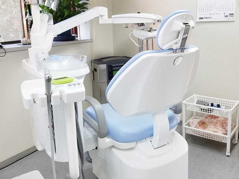 診察室(ユニット)